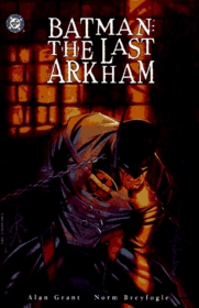Batman: The Last Arkham