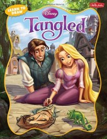 Learn to Draw Disney's Tangled: Learn to Draw Rapunzel, Flynn Rider, and other Characters from Disney's Tangled step by step! (Licensed Learn to Draw)