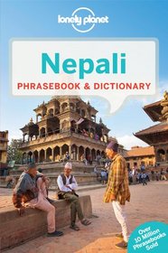 Lonely Planet Nepali Phrasebook & Dictionary (Lonely Planet Phrasebook and Dictionary)
