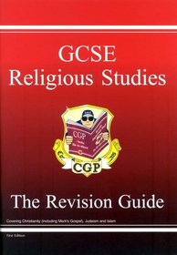 GCSE Religious Studies Revision Guide: Pt. 1 & 2 (Revision Guides)