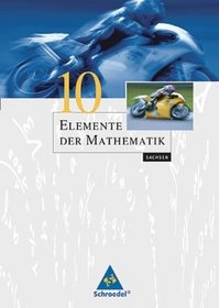 Elemente der Mathematik 10. Schlerband. Sekundarstufe 1. Sachsen