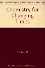 Learning Systems Edition Box: Chemistry for Changing Times