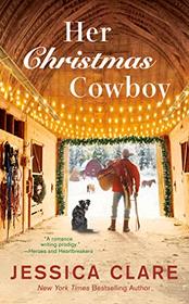 Her Christmas Cowboy (Wyoming Cowboy, Bk 5)