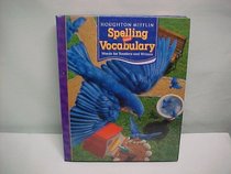 Spelling and Vocabulary (Words for Readers and Writers, LV3)