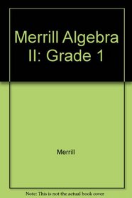 Merrill Algebra II: