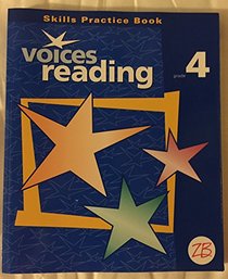 Voices Reading, Grade 4: Skills Practice Book