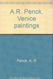 A.R. Penck, Venice paintings