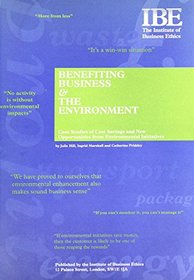 Benefitting Business and the Environment