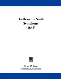 Beethoven's Ninth Symphony (1853)
