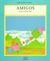 Amigos / Friends (Libros Para Contar (Little Books)) (Libros Para Contar (Little Books))