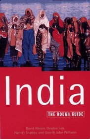 India: The Rough Guide, Second Edition (2nd ed)