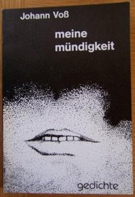 Meine Mundigkeit (German Edition)