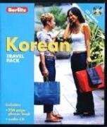 Berlitz Korean Travel Pack (Berlitz Travel Packs)