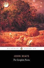 John Keats: The Complete Poems