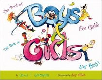 The Book of Boys (for Girls)  The Book of Girls (for Boys)