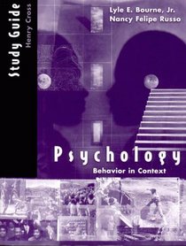 Psychology: Behavior in Context
