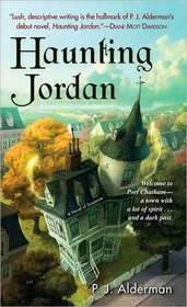 Haunting Jordan (Port Chatham, Bk 1)