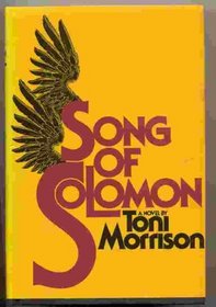 Song of Solomon: A Novel (Uniform Collected Editions)