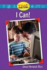 I Can!: Emergent (Nonfiction Readers)