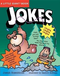 Jokes (Turtleback School & Library Binding Edition) (A Little Giant Book)