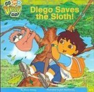 Diego Saves the Sloth! (Go, Diego, Go!)
