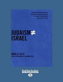 Judaism Does Not Equal Israel (EasyRead Large Edition)