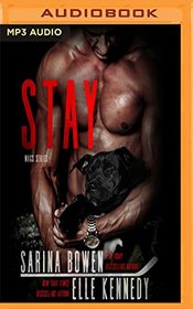 Stay (WAGs, Bk 2) (Audio MP3 CD) (Unabridged)