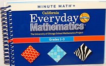 Everyday Mathematics - Minute Math+ Grades 1-3