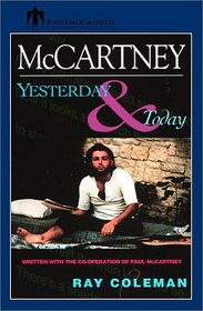McCartney: Yesterday and Today