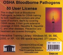 OSHA Bloodborne Pathogens, 50 Users