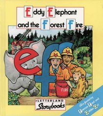 Eddy Elephant (Letterland Storybooks)