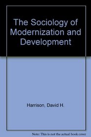 SOCIOLOGY MODERNIZATION & DEVEL CL