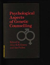 Psychological Aspects of Genetic Counseling