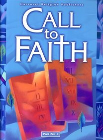 Call to Faith: Grade 4 (Parish Student Edition)