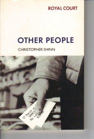 Other People (Royal Court writers series)