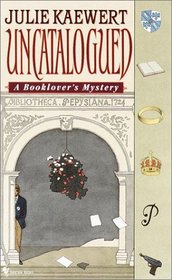 Uncatalogued (Booklover's Mystery, Bk 6)