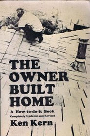 The Owner-Built Home