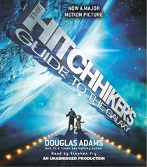 The Hitchhiker's Guide to the Galaxy (Audio CD) (Unabridged)