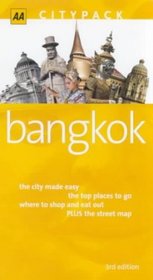 AA CityPack Bangkok (AA CityPack Guides)