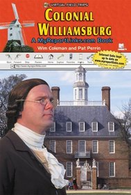 Colonial Williamsburg (Virtual Field Trips)