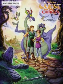 Quest for Camelot (Selections for Solos, Duets, and Trios)