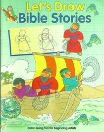 Let's Draw Bible Stories