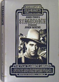 John Ford's Stagecoach, starring John Wayne
