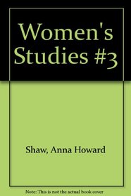 Women's Studies #3