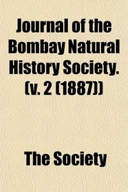 Journal of the Bombay Natural History Society. (v. 2 (1887))