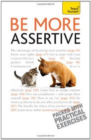 Be More Assertive (Teach Yourself)