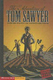 The Adventures of Tom Sawyer (Graphic Revolve)