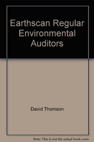 Earthscan Regular Environmental Auditors