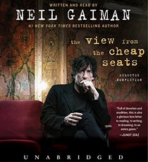 The View from the Cheap Seats Low Price CD: Selected Nonfiction