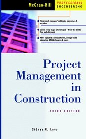 Project Management  In Construction